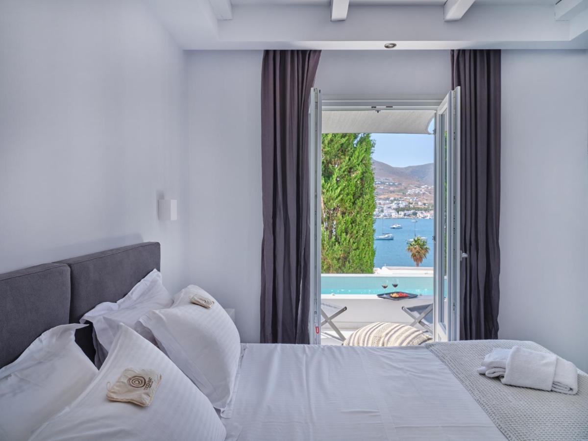 Parian Village Beach Hotel - Adults Only Parikia  Ngoại thất bức ảnh