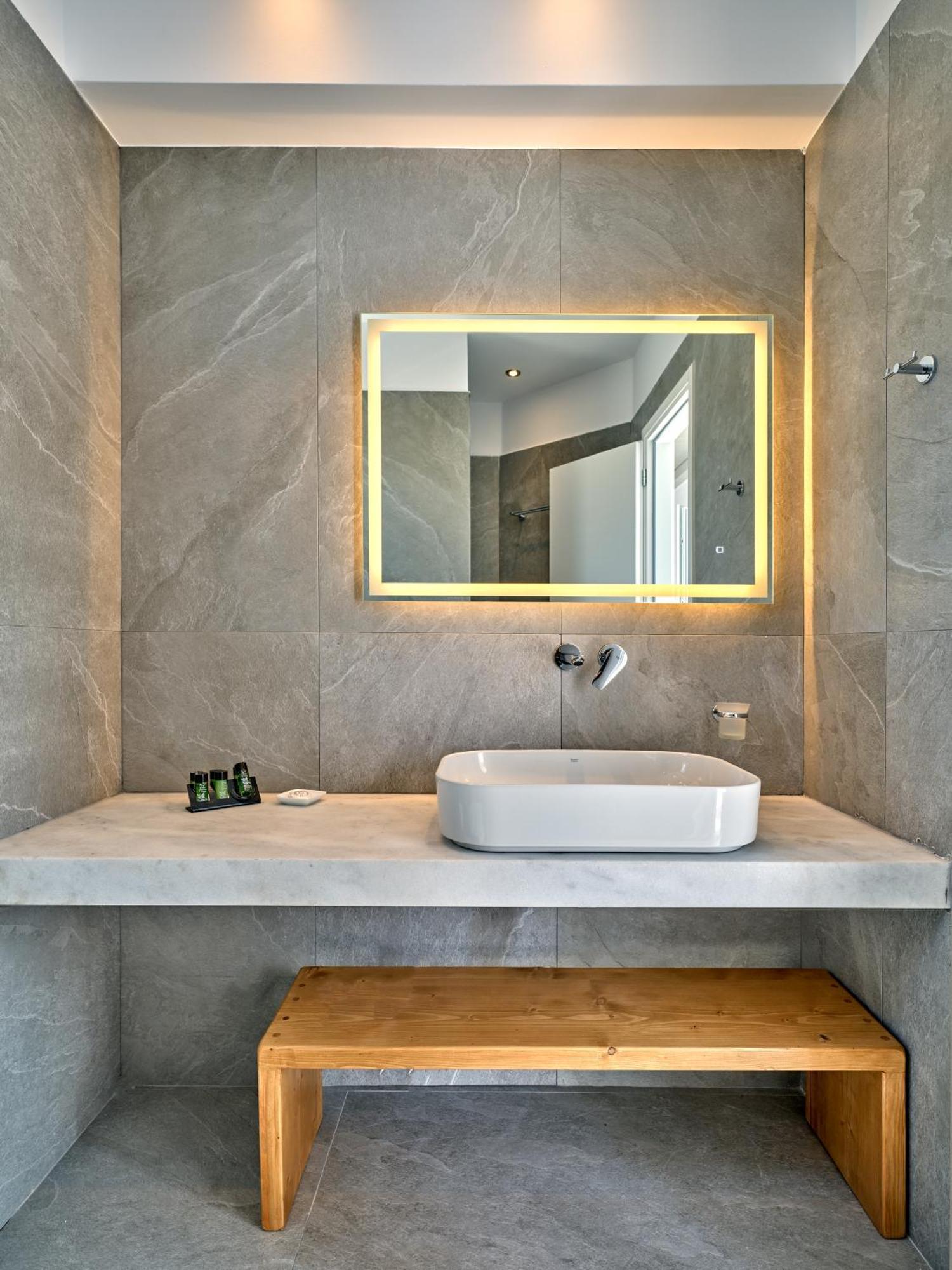 Parian Village Beach Hotel - Adults Only Parikia  Phòng bức ảnh